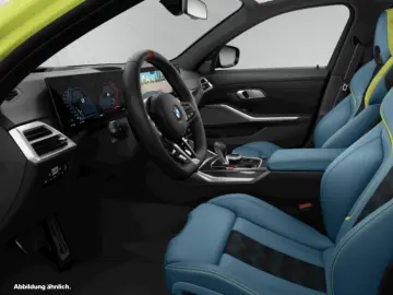 BMW M3 Competition MxDrive MDriver'sPackage DA-Prof.