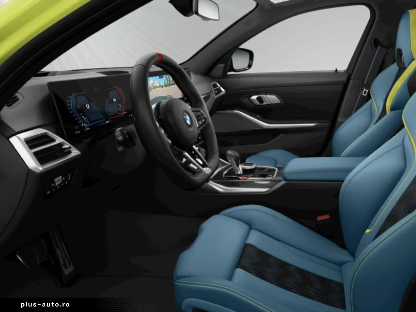 BMW M3 Competition MxDrive MDriver'sPackage DA-Prof.