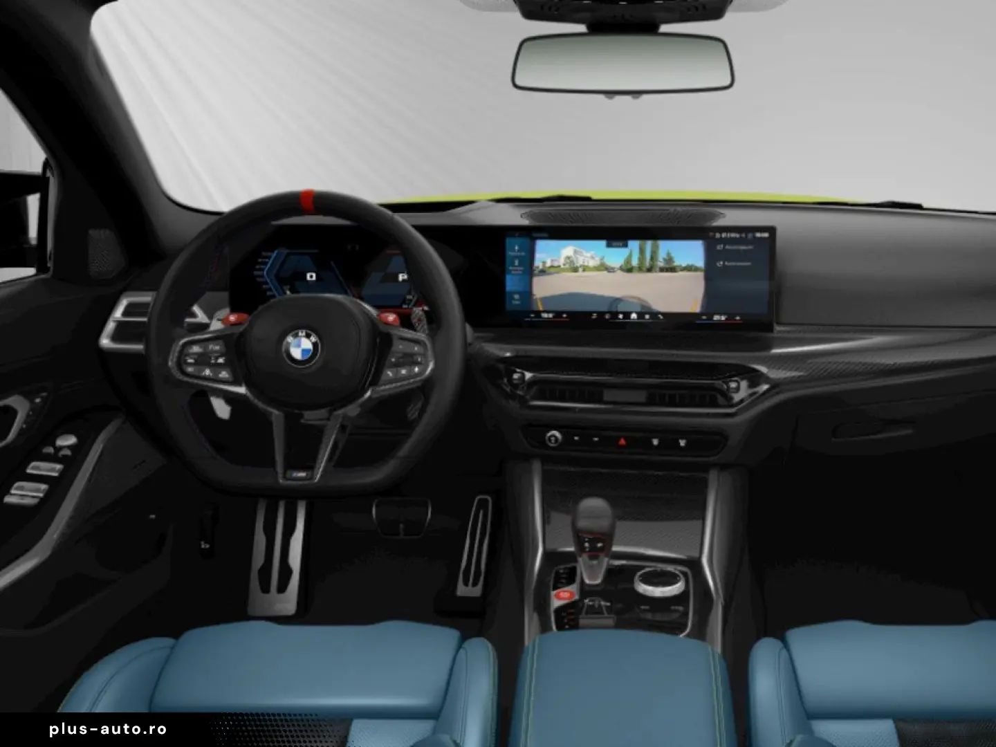 BMW M3 Competition MxDrive MDriver'sPackage DA-Prof.