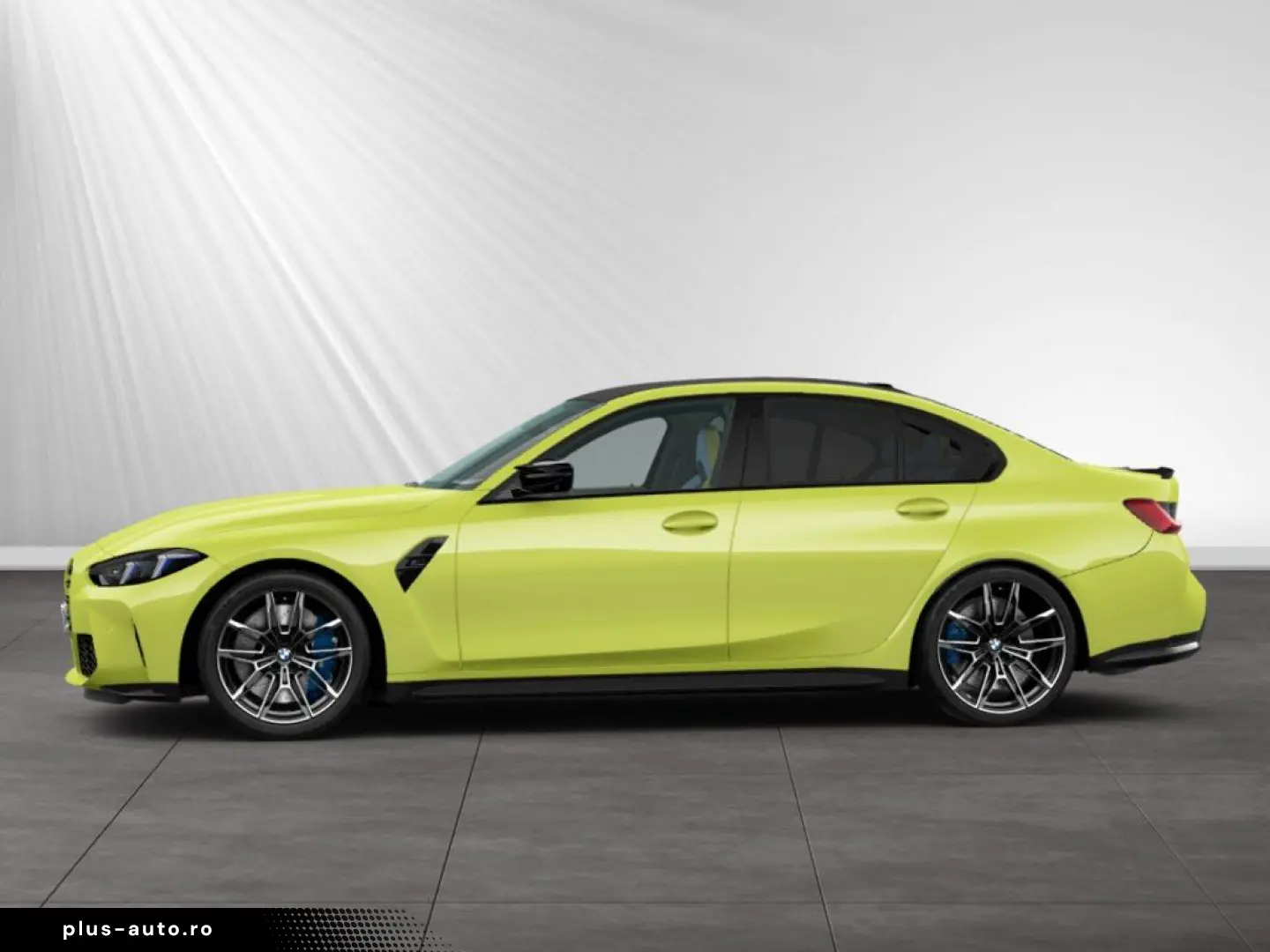 BMW M3 Competition MxDrive MDriver'sPackage DA-Prof.