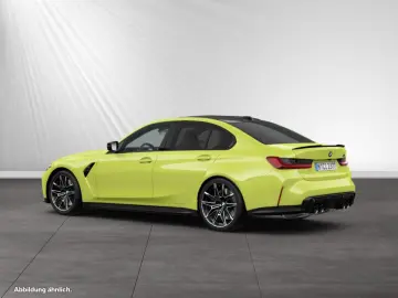 BMW M3 Competition MxDrive MDriver'sPackage DA-Prof.