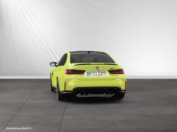 BMW M3 Competition MxDrive MDriver'sPackage DA-Prof.