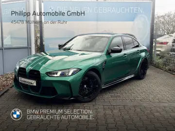 BMW M3 Competition MxDrive h&k DA-Prof 360  Ad-LED