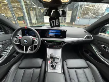 BMW M3 Competition MxDrive h&k DA-Prof 360  Ad-LED