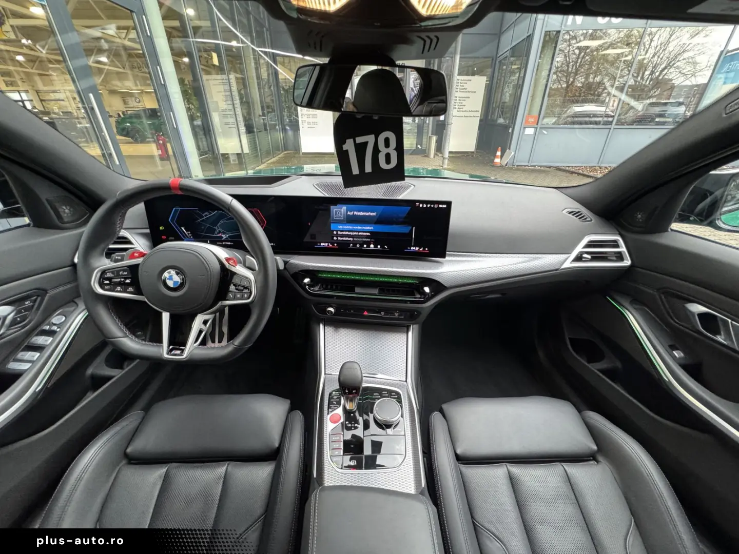 BMW M3 Competition MxDrive h&k DA-Prof 360  Ad-LED