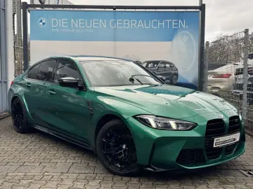 BMW M3 Competition MxDrive h&k DA-Prof 360  Ad-LED