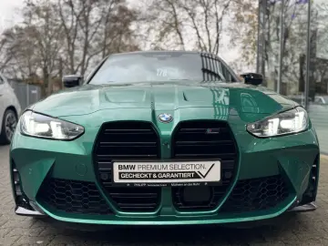 BMW M3 Competition MxDrive h&k DA-Prof 360  Ad-LED