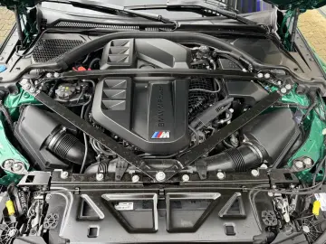 BMW M3 Competition MxDrive h&k DA-Prof 360  Ad-LED