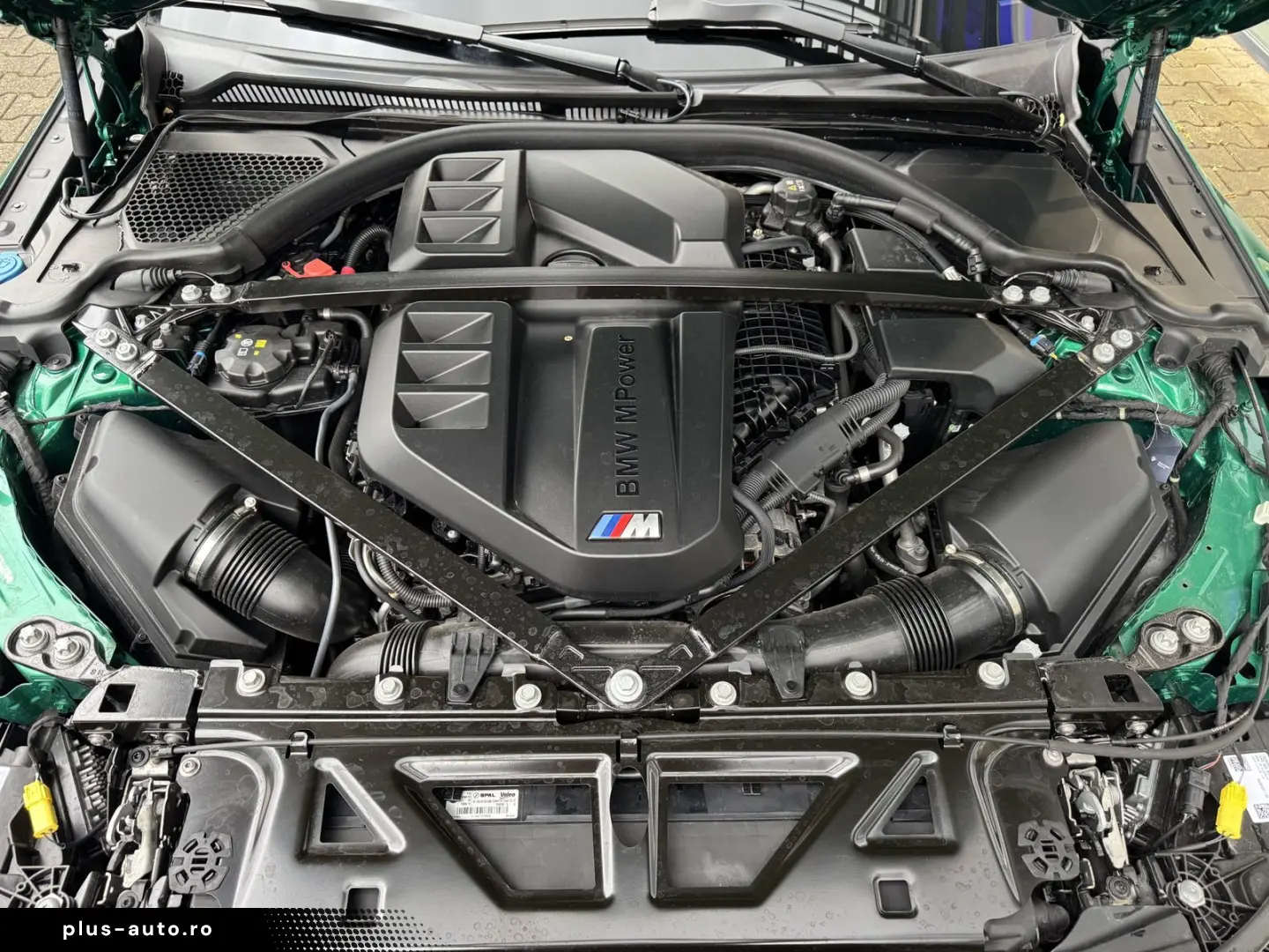 BMW M3 Competition MxDrive h&k DA-Prof 360  Ad-LED