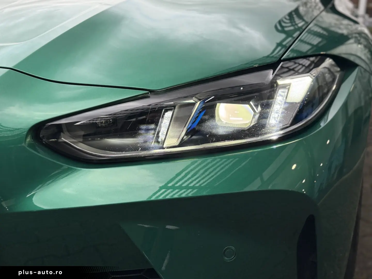 BMW M3 Competition MxDrive h&k DA-Prof 360  Ad-LED