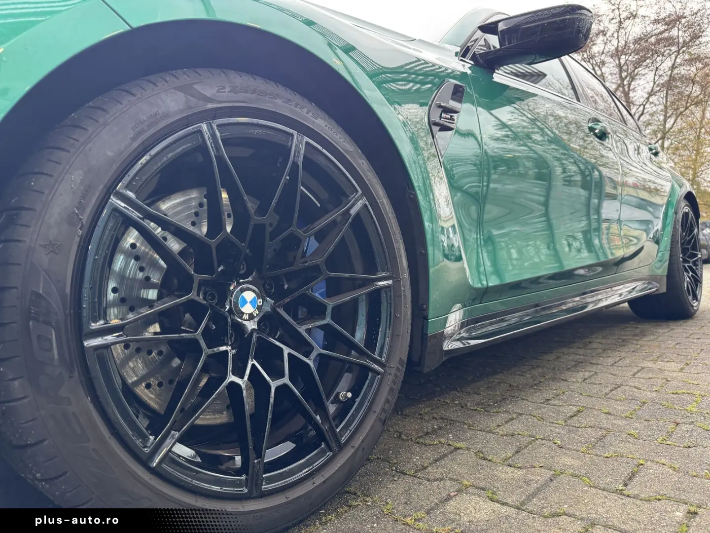 BMW M3 Competition MxDrive h&k DA-Prof 360  Ad-LED