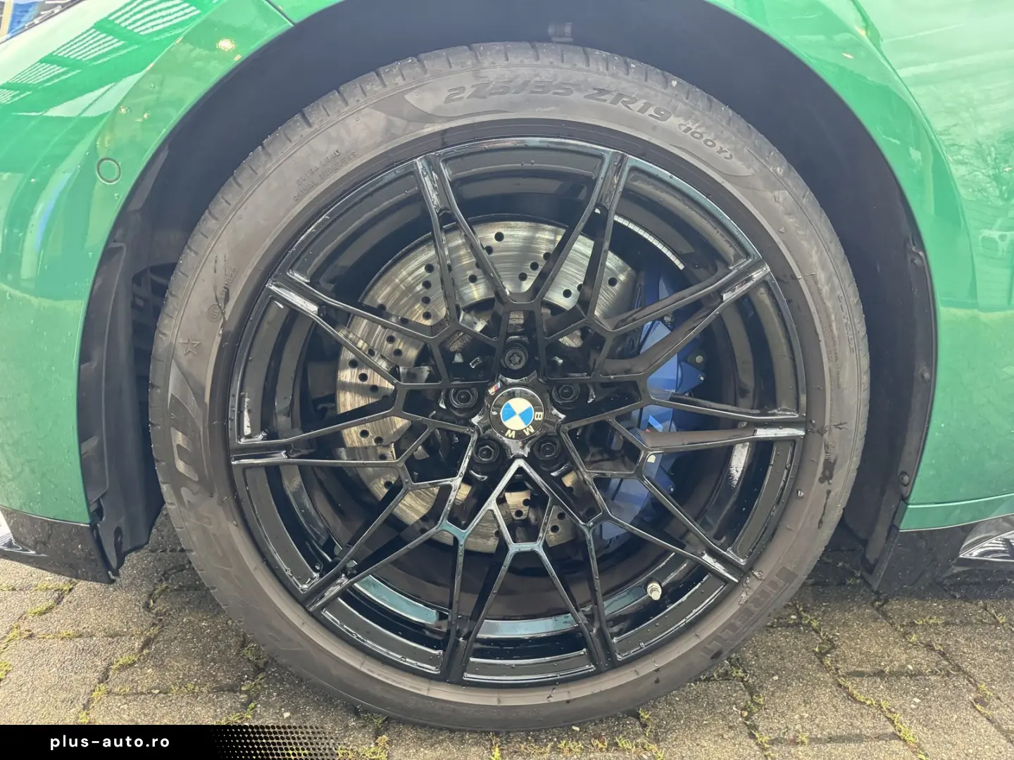 BMW M3 Competition MxDrive h&k DA-Prof 360  Ad-LED