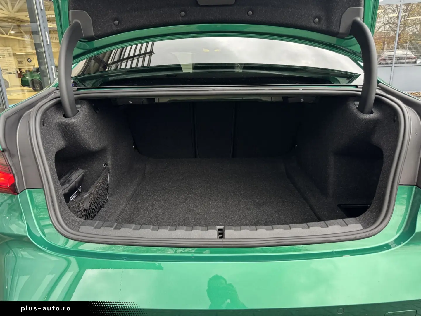 BMW M3 Competition MxDrive h&k DA-Prof 360  Ad-LED