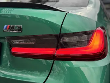 BMW M3 Competition MxDrive h&k DA-Prof 360  Ad-LED