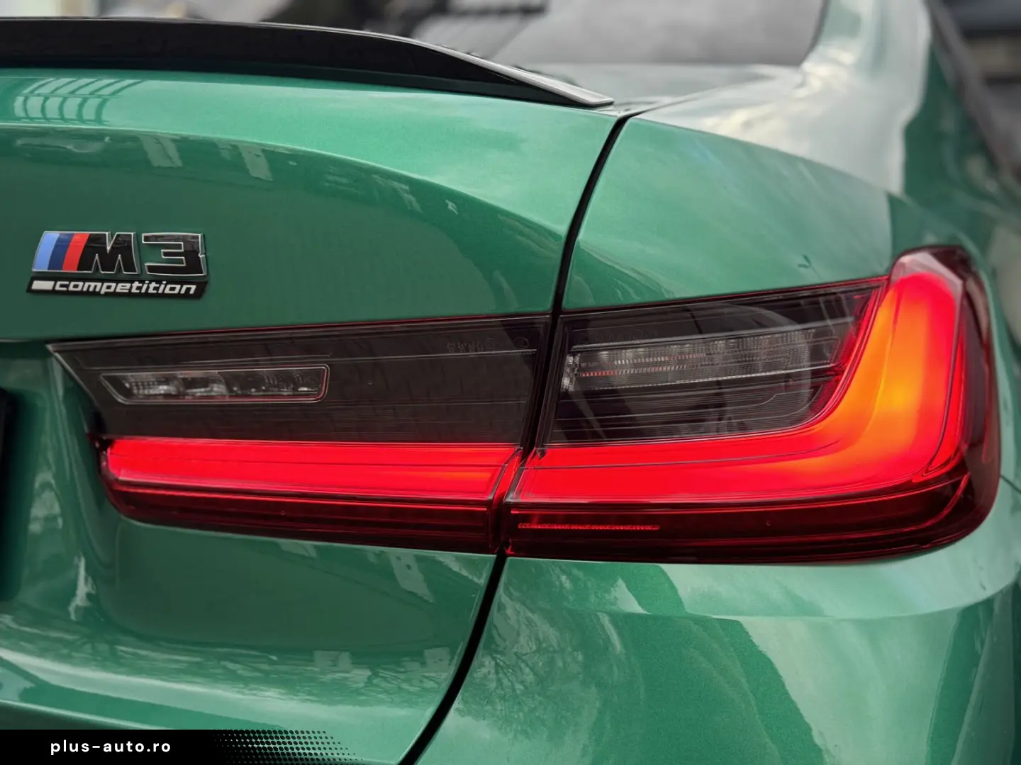 BMW M3 Competition MxDrive h&k DA-Prof 360  Ad-LED