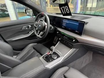 BMW M3 Competition MxDrive h&k DA-Prof 360  Ad-LED