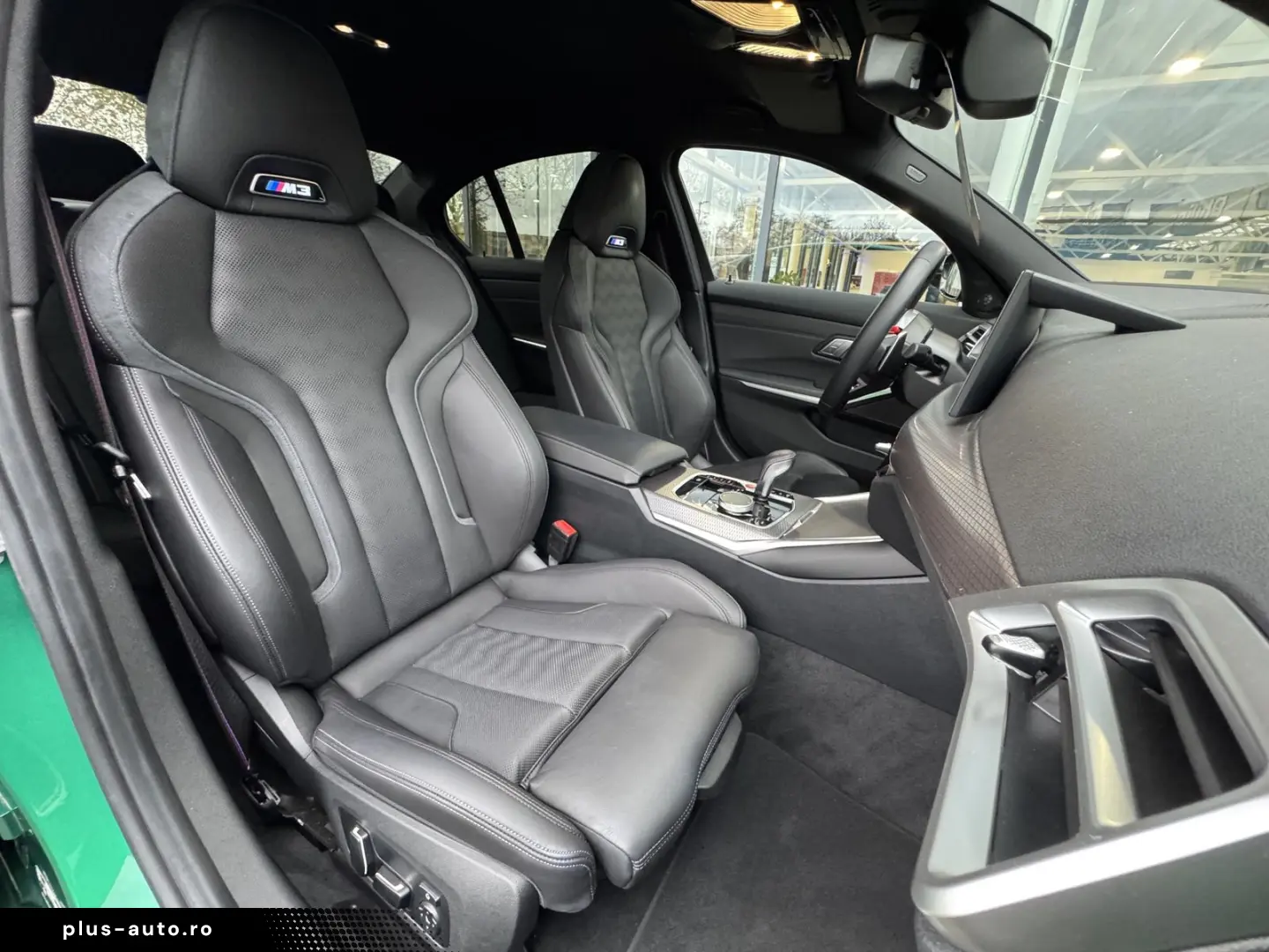 BMW M3 Competition MxDrive h&k DA-Prof 360  Ad-LED