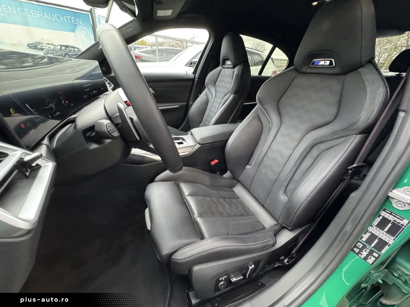 BMW M3 Competition MxDrive h&k DA-Prof 360  Ad-LED