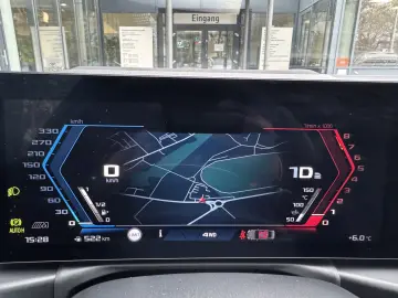 BMW M3 Competition MxDrive h&k DA-Prof 360  Ad-LED