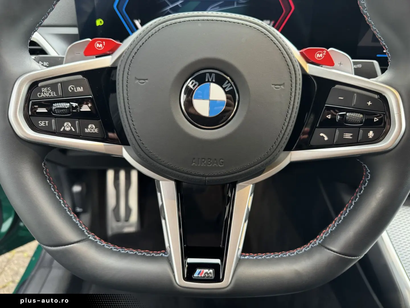 BMW M3 Competition MxDrive h&k DA-Prof 360  Ad-LED