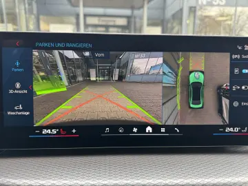 BMW M3 Competition MxDrive h&k DA-Prof 360  Ad-LED