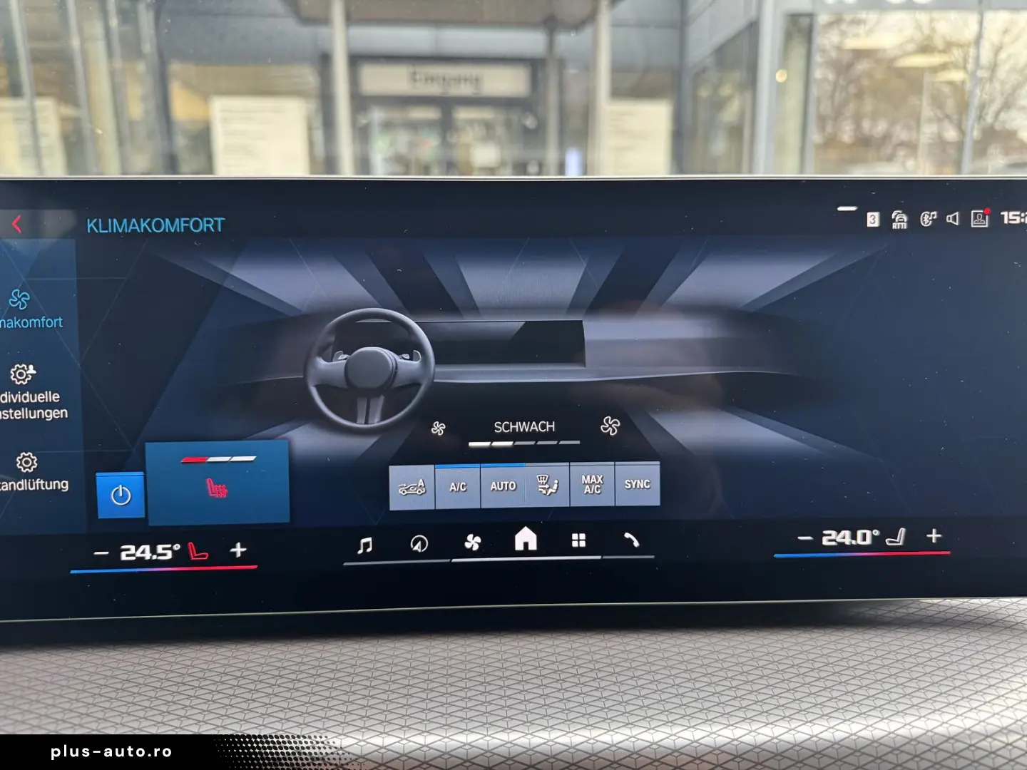 BMW M3 Competition MxDrive h&k DA-Prof 360  Ad-LED