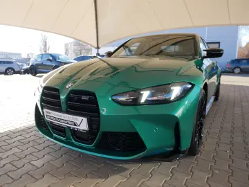 BMW M3 Competition  BMW-AG adapt.FW SITZBELÜFT INNOV