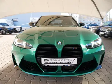 BMW M3 Competition  BMW-AG adapt.FW SITZBELÜFT INNOV
