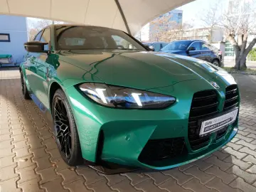 BMW M3 Competition  BMW-AG adapt.FW SITZBELÜFT INNOV