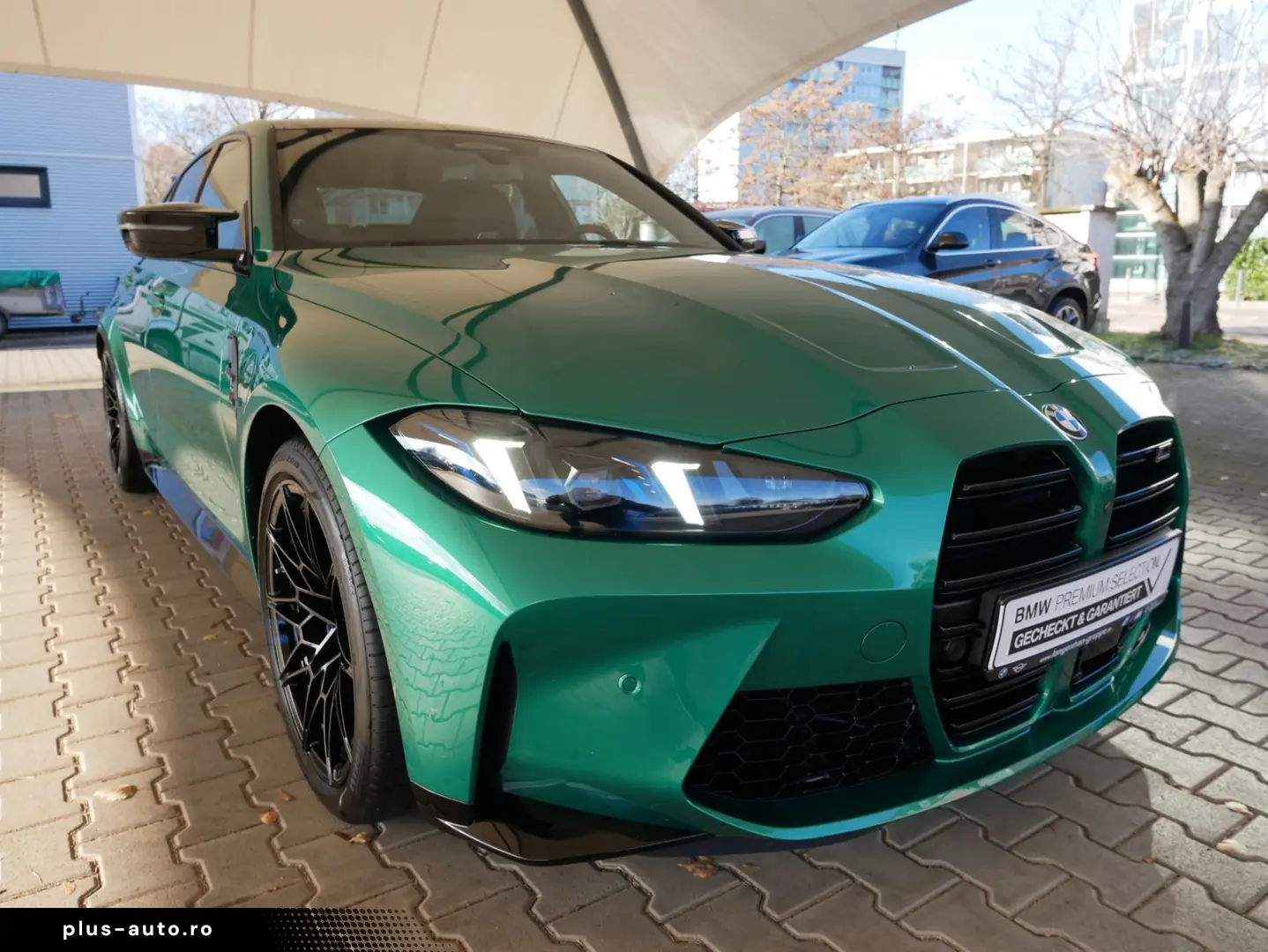 BMW M3 Competition  BMW-AG adapt.FW SITZBELÜFT INNOV