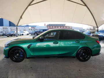 BMW M3 Competition  BMW-AG adapt.FW SITZBELÜFT INNOV