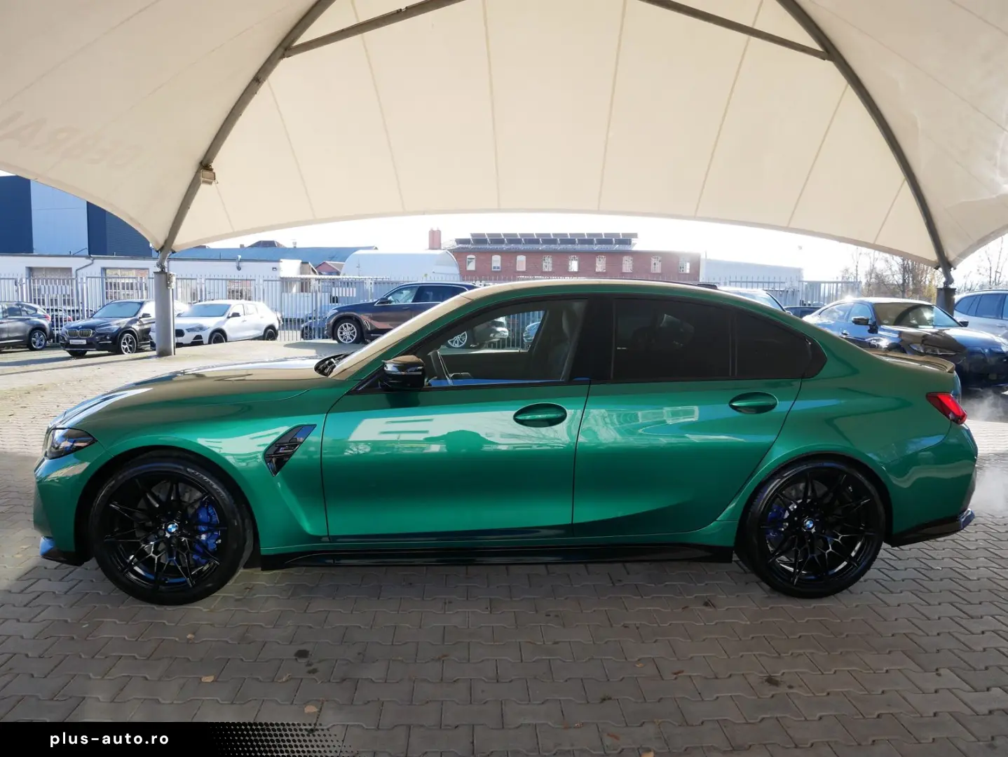 BMW M3 Competition  BMW-AG adapt.FW SITZBELÜFT INNOV