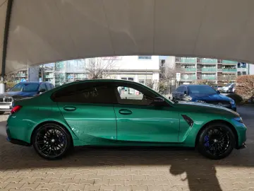 BMW M3 Competition  BMW-AG adapt.FW SITZBELÜFT INNOV