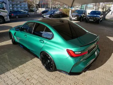 BMW M3 Competition  BMW-AG adapt.FW SITZBELÜFT INNOV