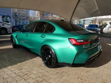 BMW M3 Competition  BMW-AG adapt.FW SITZBELÜFT INNOV