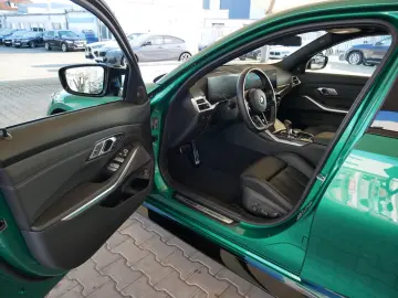 BMW M3 Competition  BMW-AG adapt.FW SITZBELÜFT INNOV