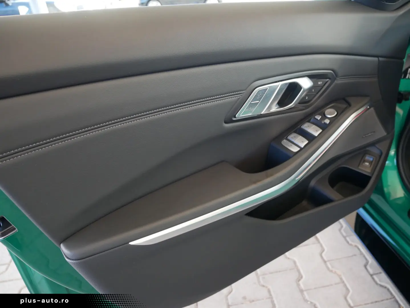 BMW M3 Competition  BMW-AG adapt.FW SITZBELÜFT INNOV