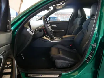 BMW M3 Competition  BMW-AG adapt.FW SITZBELÜFT INNOV