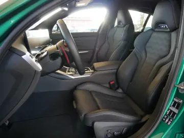 BMW M3 Competition  BMW-AG adapt.FW SITZBELÜFT INNOV