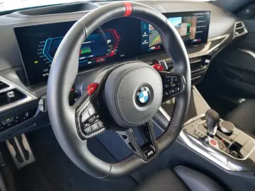 BMW M3 Competition  BMW-AG adapt.FW SITZBELÜFT INNOV