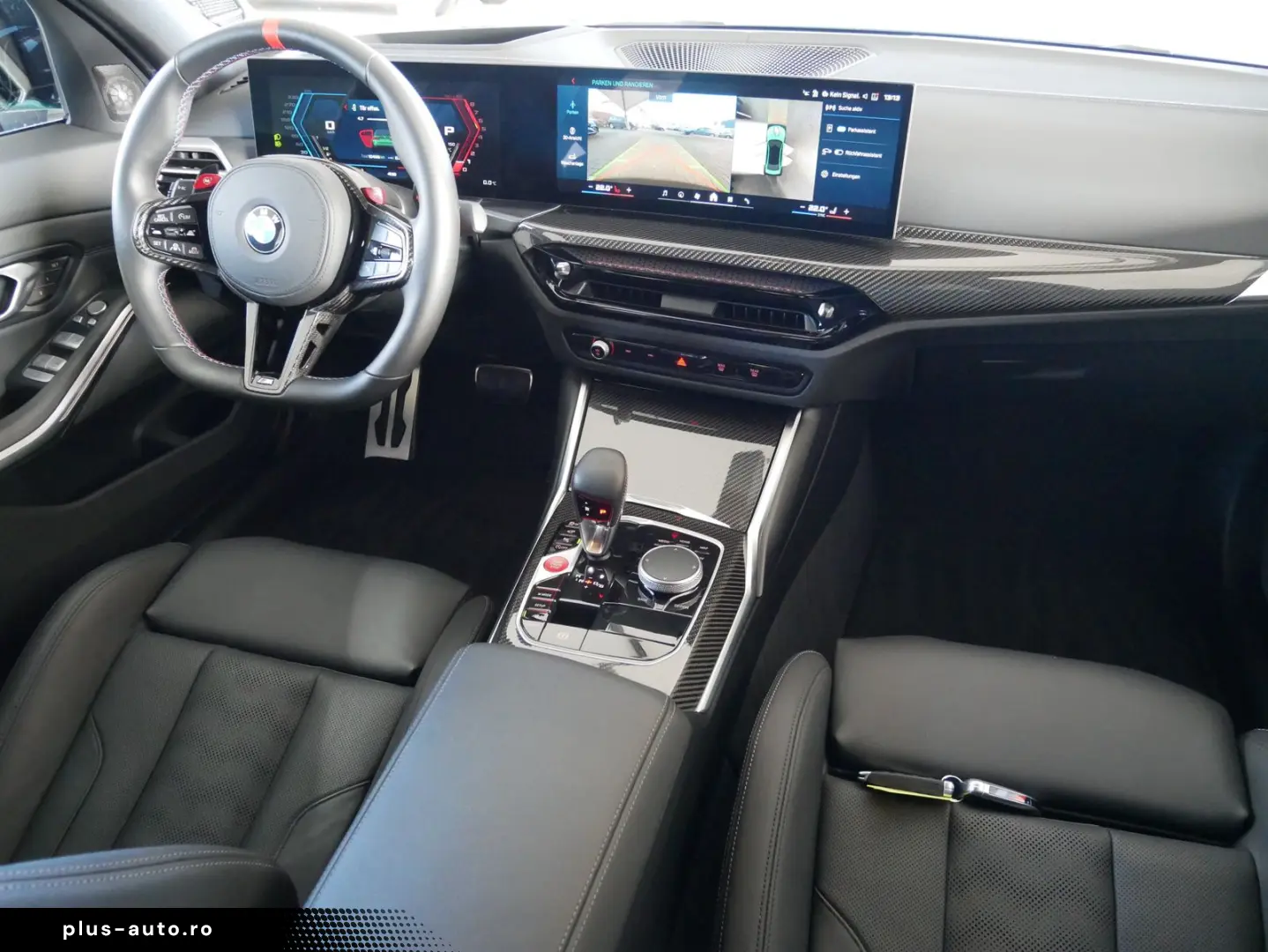 BMW M3 Competition  BMW-AG adapt.FW SITZBELÜFT INNOV