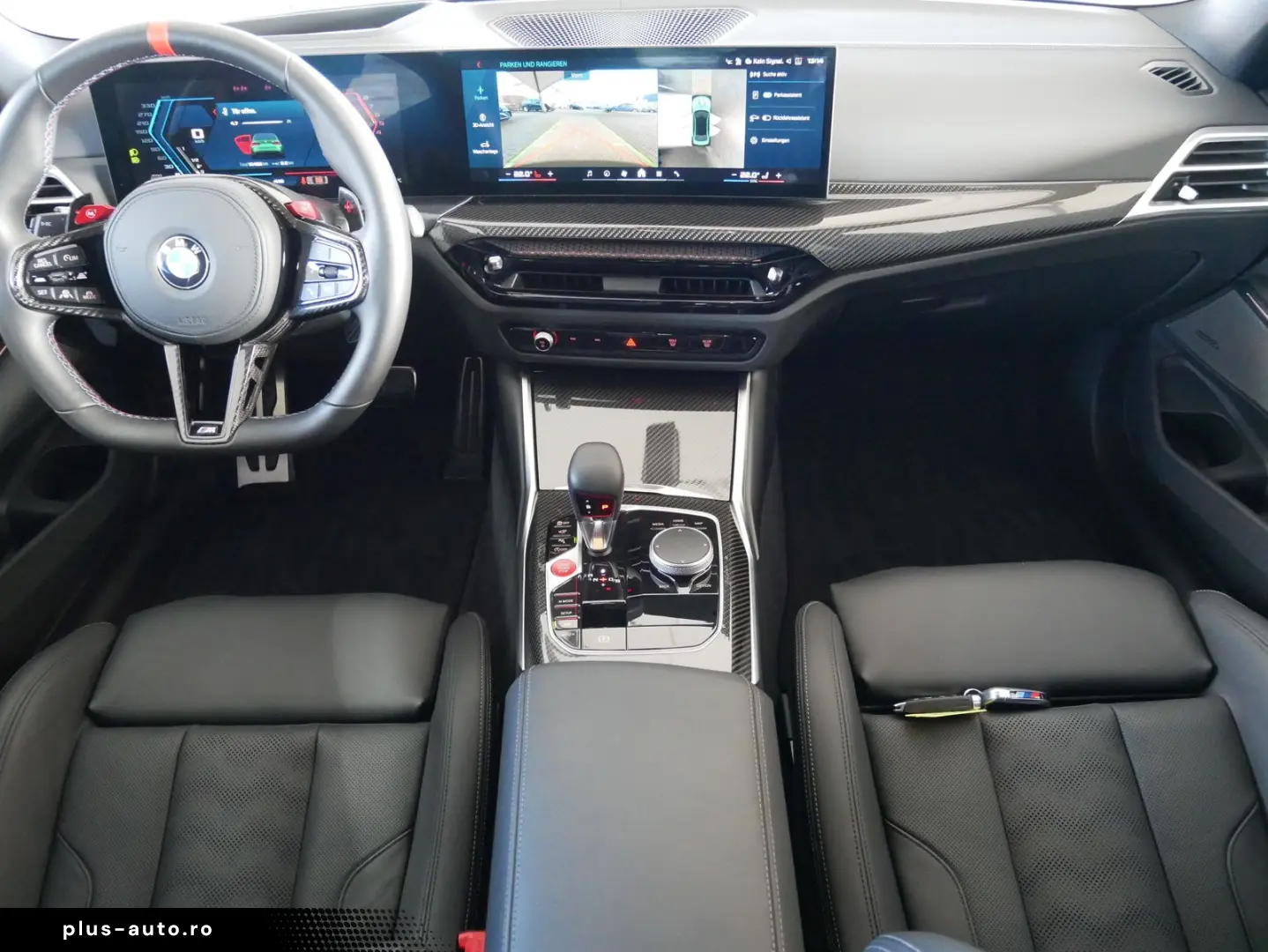 BMW M3 Competition  BMW-AG adapt.FW SITZBELÜFT INNOV