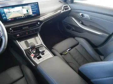 BMW M3 Competition  BMW-AG adapt.FW SITZBELÜFT INNOV