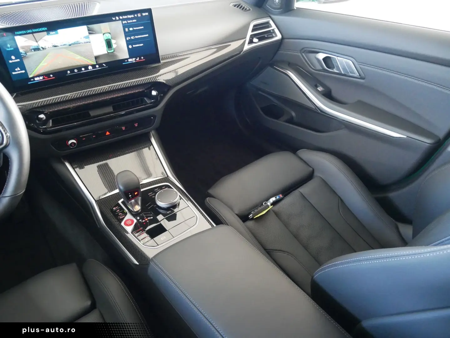 BMW M3 Competition  BMW-AG adapt.FW SITZBELÜFT INNOV