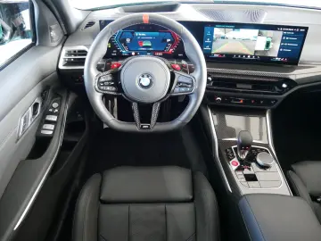 BMW M3 Competition  BMW-AG adapt.FW SITZBELÜFT INNOV