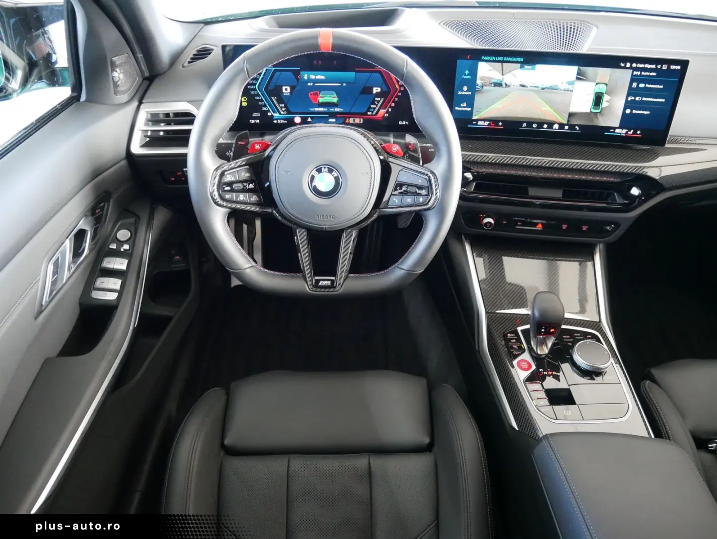 BMW M3 Competition  BMW-AG adapt.FW SITZBELÜFT INNOV