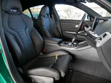 BMW M3 Competition  BMW-AG adapt.FW SITZBELÜFT INNOV