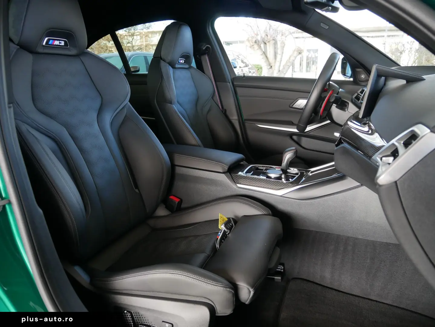 BMW M3 Competition  BMW-AG adapt.FW SITZBELÜFT INNOV