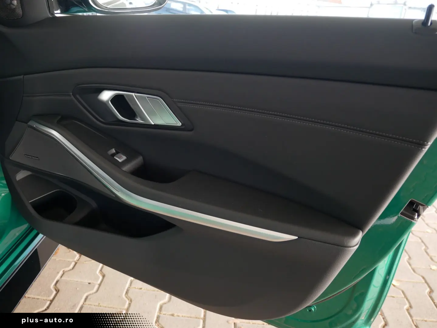 BMW M3 Competition  BMW-AG adapt.FW SITZBELÜFT INNOV