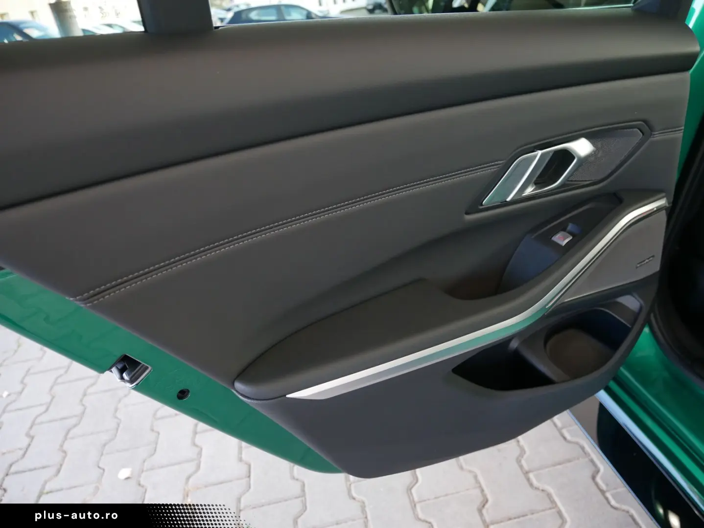 BMW M3 Competition  BMW-AG adapt.FW SITZBELÜFT INNOV